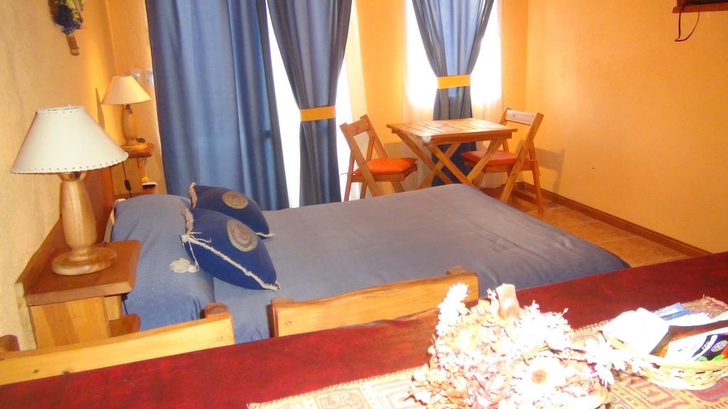 Cabanas El Dominador La Falda Bilik gambar