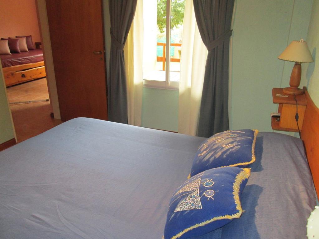Cabanas El Dominador La Falda Bilik gambar