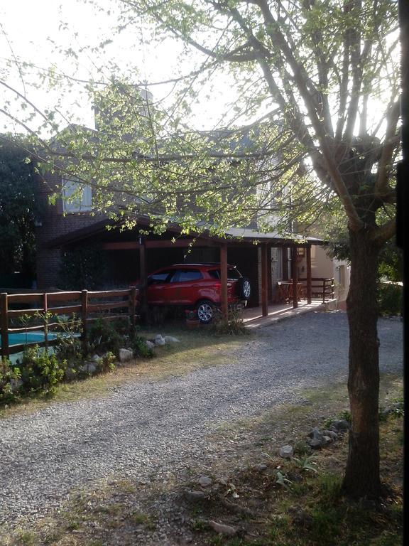 Cabanas El Dominador La Falda Luaran gambar