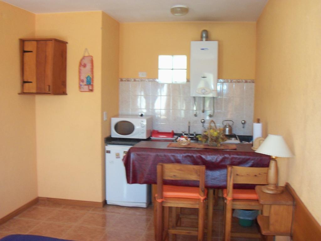 Cabanas El Dominador La Falda Bilik gambar