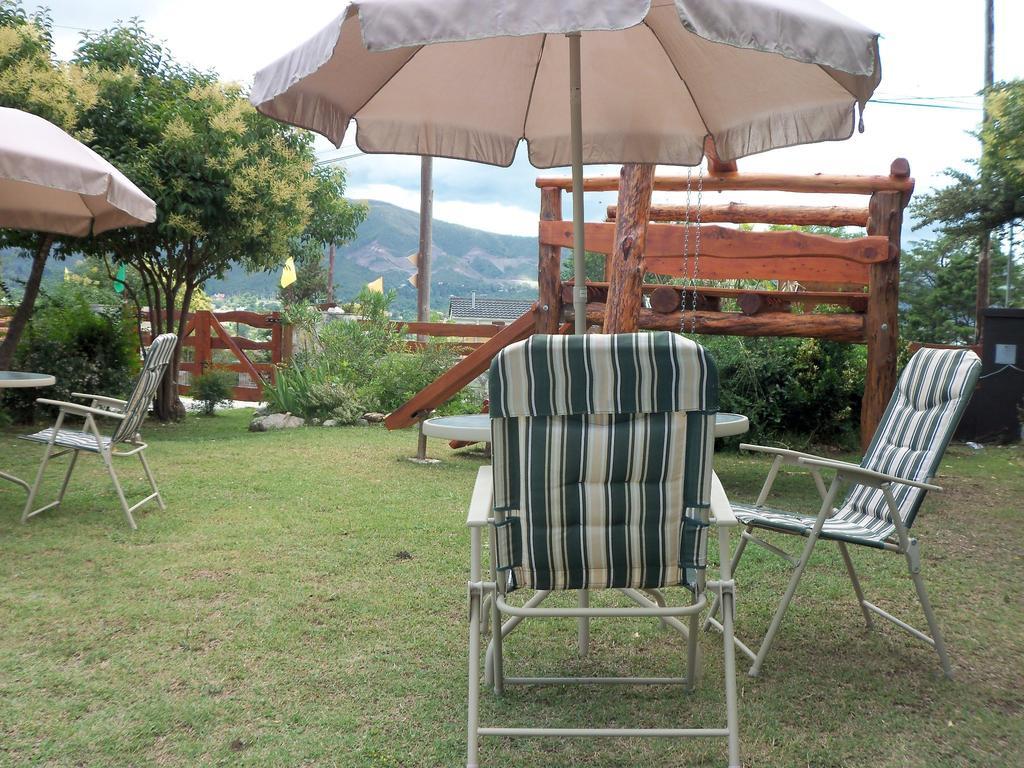 Cabanas El Dominador La Falda Luaran gambar