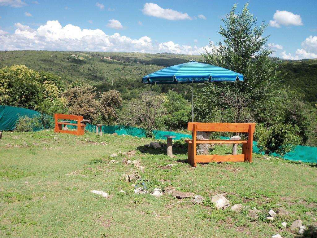 Cabanas El Dominador La Falda Luaran gambar