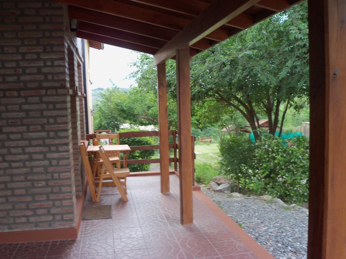 Cabanas El Dominador La Falda Luaran gambar