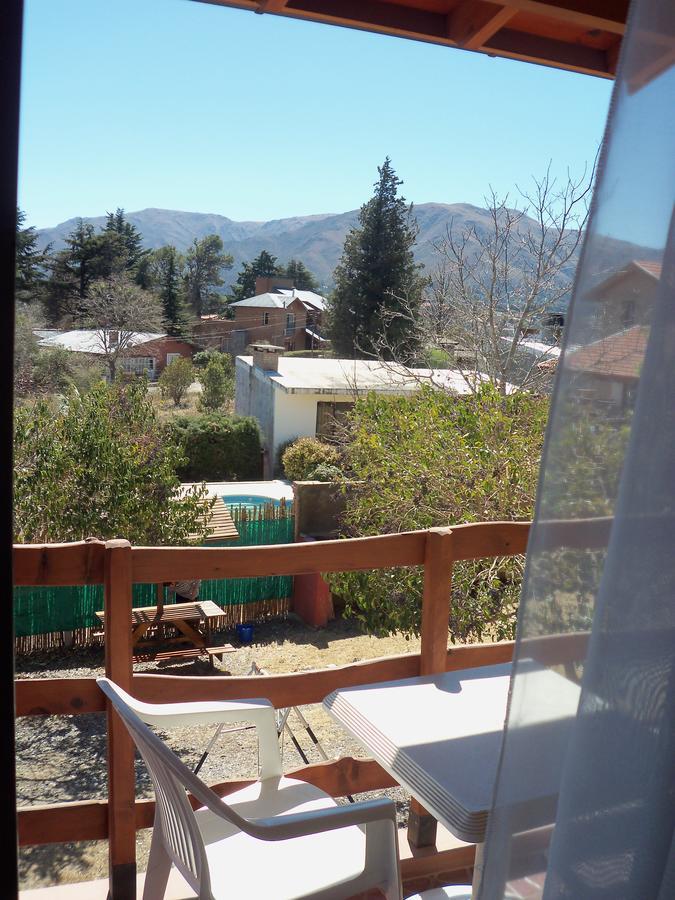 Cabanas El Dominador La Falda Luaran gambar